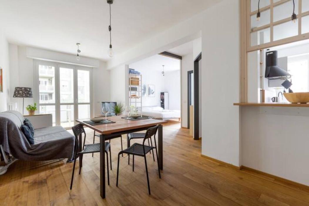 City Life & Mico Cosy And Functional Apartment Milan Extérieur photo