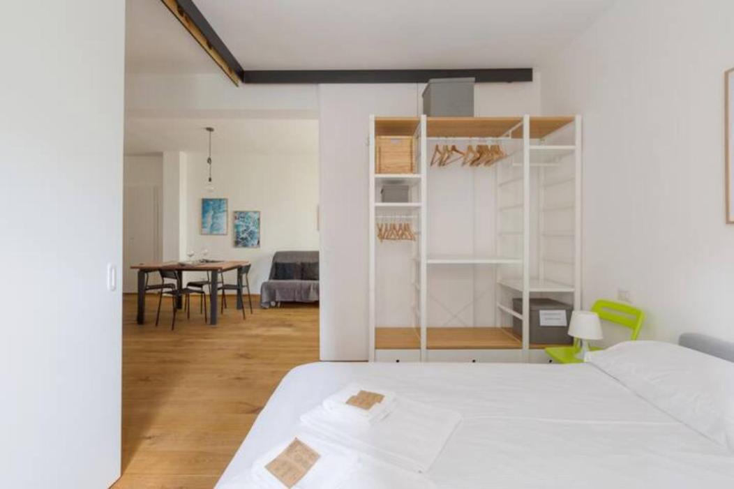 City Life & Mico Cosy And Functional Apartment Milan Extérieur photo
